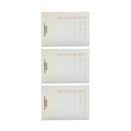 Compléments Alimentaires Cheveux Blancs - 3 mois