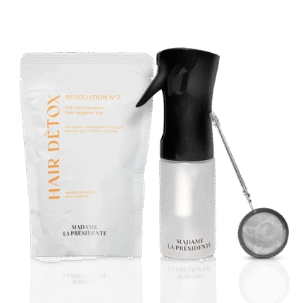 Pack Détox Cheveux