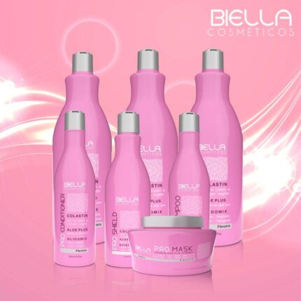 Biella cosmeticos ProShield KIT LISSAGE
