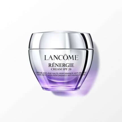 CRÈME RÉNERGIE SPF 20