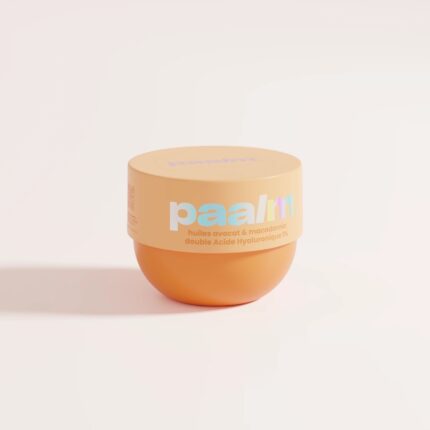 crème fouettée corps