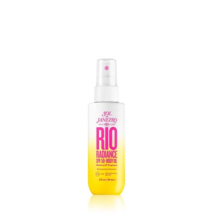 Sol Passport - Rio Radiance™ SPF 50 Body Oil (90ml) - 300 points